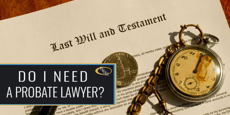 Do I Need a Probate Lawyer in Florida?