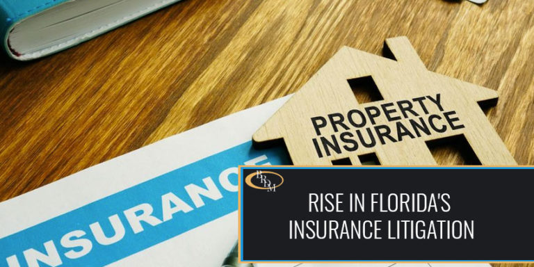 Florida Insurance Denials and Underpayment Leading to Rise in Florida's Insurance Litigation