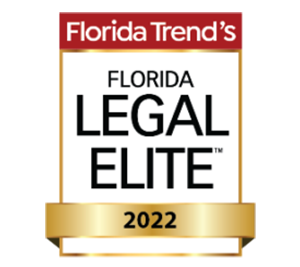 Floridas Legal Elite 2022