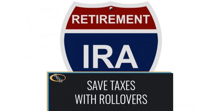 How to Save Taxes with Qualified Charitable IRA Rollovers