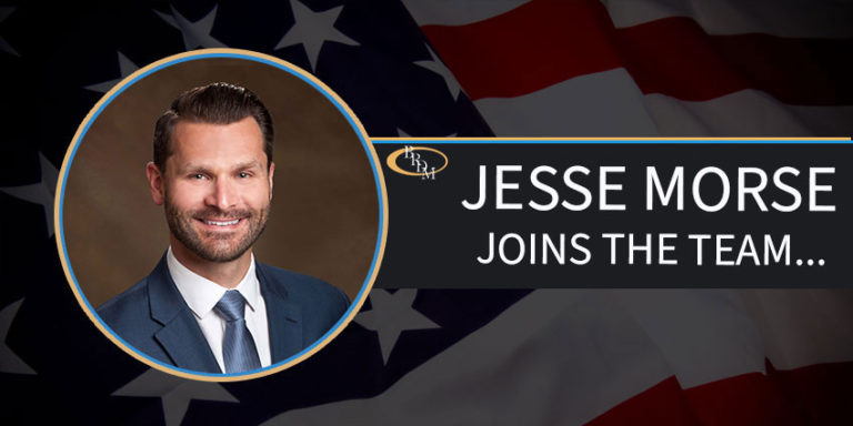 Jesse Morse Announcement Profile