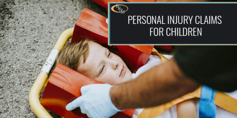 Personal Injury Claims For Children in Florida
