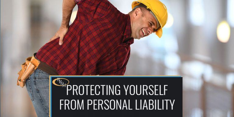 Piercing the Corporate Veil: Protecting Yourself from Personal Liability