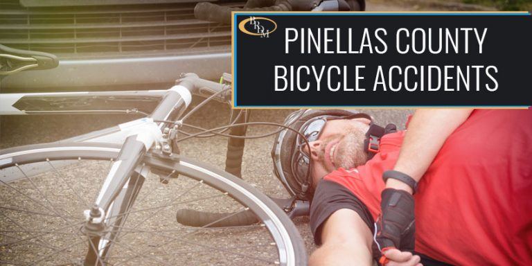 Pinellas County Bicycle Accidents
