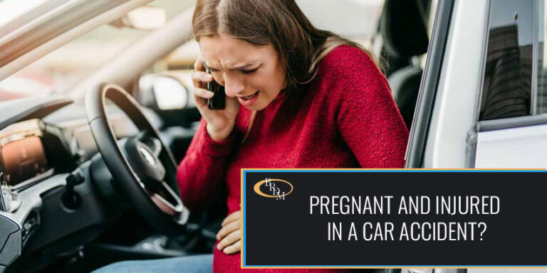 Pregnant and Injured in a Car Accident?