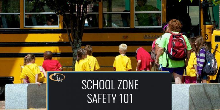 Safe School Zones, Safe Students