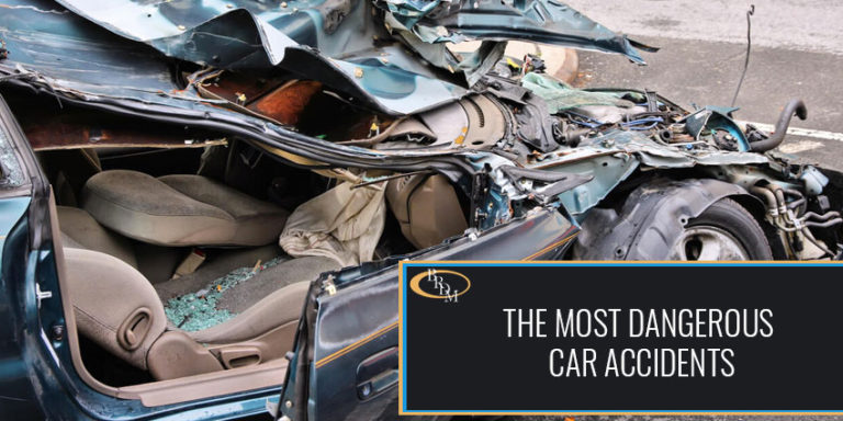 The Most Dangerous Car Accidents