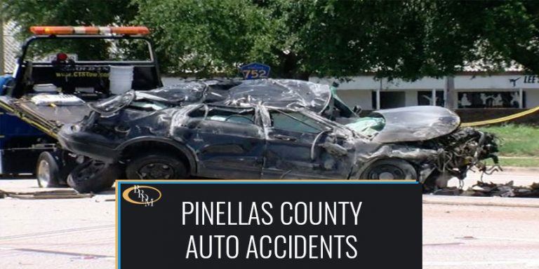 Trends in Pinellas County Auto Accidents