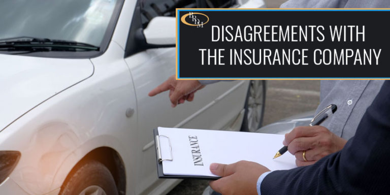 What If You Disagree with the Insurance Company's Offer to Settle Your Car Accident Claim?