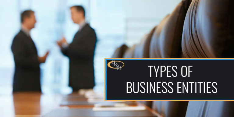What Type Of Business Entity Should A New Company Choose?