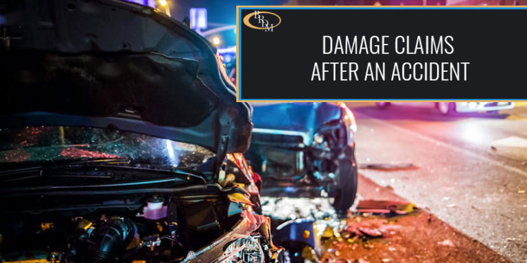 What Types of Damages Can I Claim after an Auto Accident