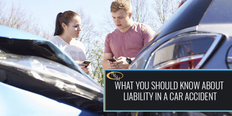 What You Should Know About Liability in a Car Accident