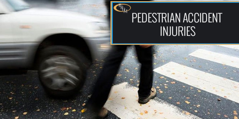 What You Should Know About Pedestrian Accident Injuries