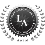 Albert Nelson Marquis Lifetime Achievement Award